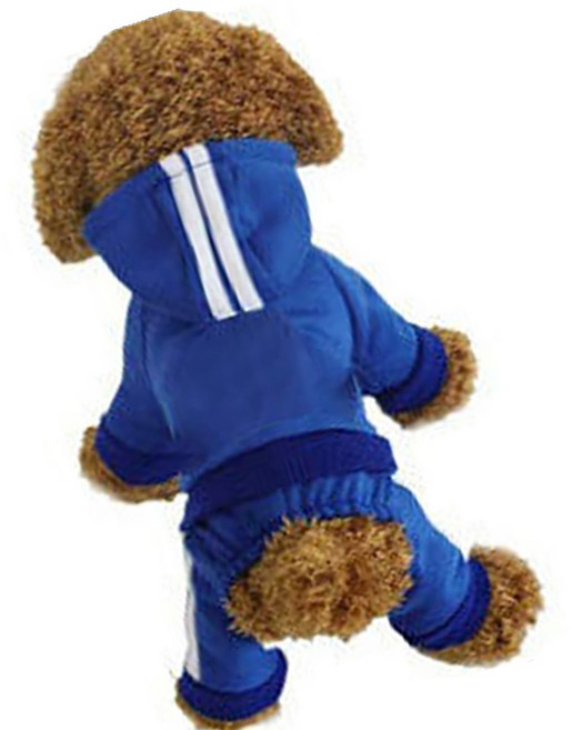 부코펫 트레이닝강아지옷, 1개