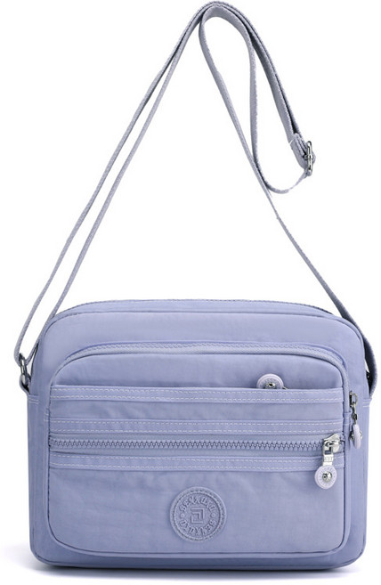 벤쿠쿠 수납공간 많은 가벼운 크로스백