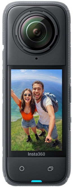 인스타360 X4 액션캠 스탠다드 번들, 블랙