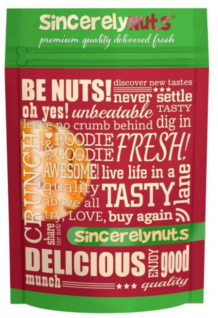 Sincerely Nuts 말린 과일 건조 건과일 진심으로 견과류 타트 체리 1파운드 비건 코셔 글루텐 프리 식품 미네랄과 비타민이 풍부함 강력한 항산화제 나만의 트레일 믹스, Dried Cantaloupe Chunks, 3 LB, 1개