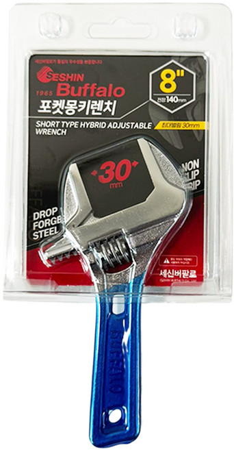 세신버팔로 숏타입 포켓몽키 145mm 랜덤발송, 1개