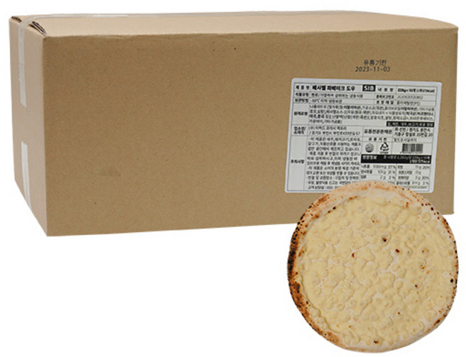 선인 베샤멜파베이크도우 235g x 10ea 1box