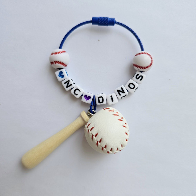 야구 키링, NC다이노스(네이비), 1개