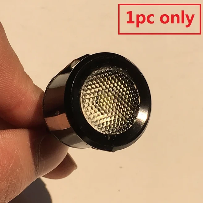 방수 자동차 백미러 액세서리 led 웅덩이 빛 6000K 1.8w 사이드 라이트 도어 스타일링 램프 환영 랜턴, 03 03 1pc, 02 02 White light, 1개