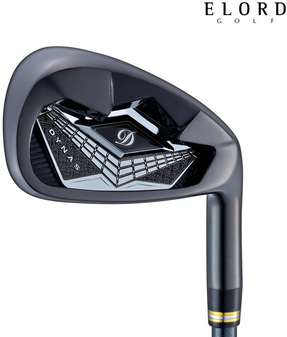엘로드 엘로드 2026 다이너스 9 블랙 남성 카본 8아이언세트, SR