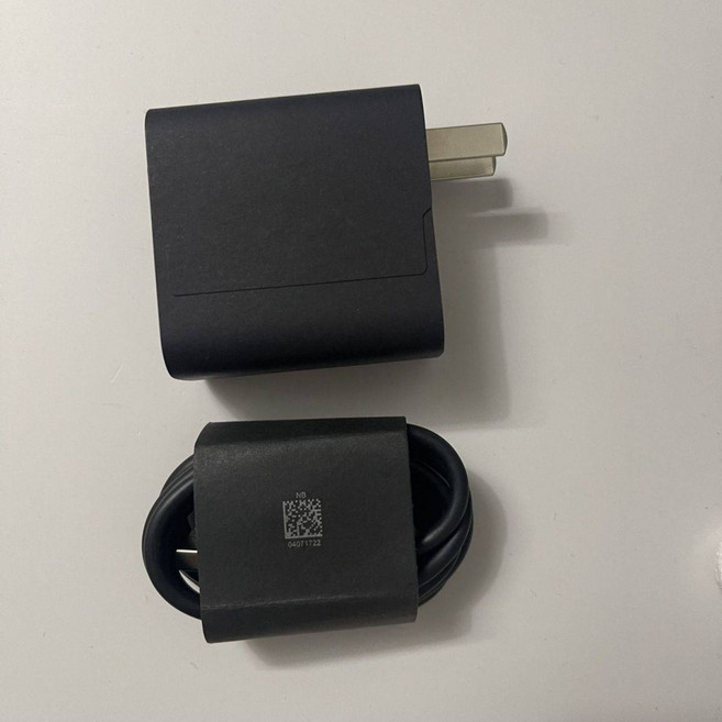 65W/90W Type-C 充電器 筆記本電腦/手機/iPad 快充, 1個, 黑色
