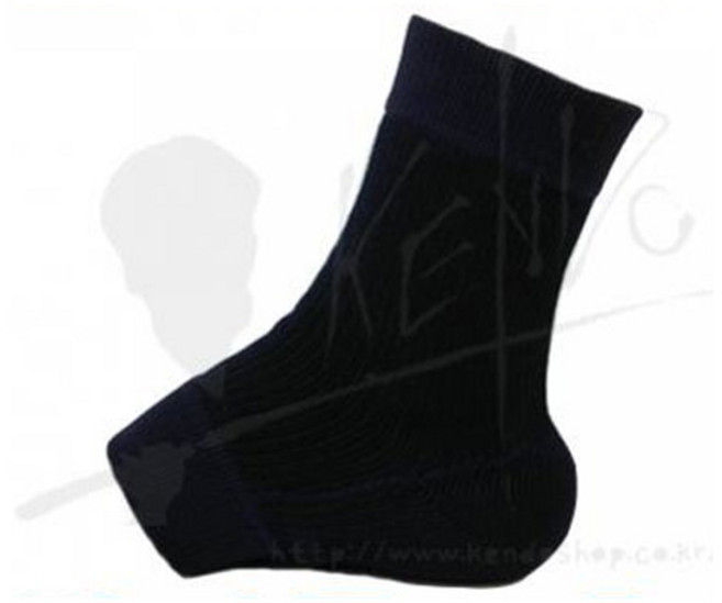 검도 발뒷굽 보호대, L, 1개