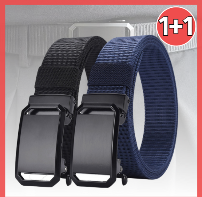 3세대 1+1 메이드바이 골프 자동 청바지 캐주얼 벨트