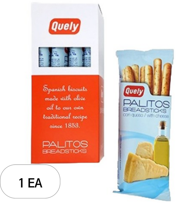 퀼리 브래드스틱 치즈, 200g, 1개