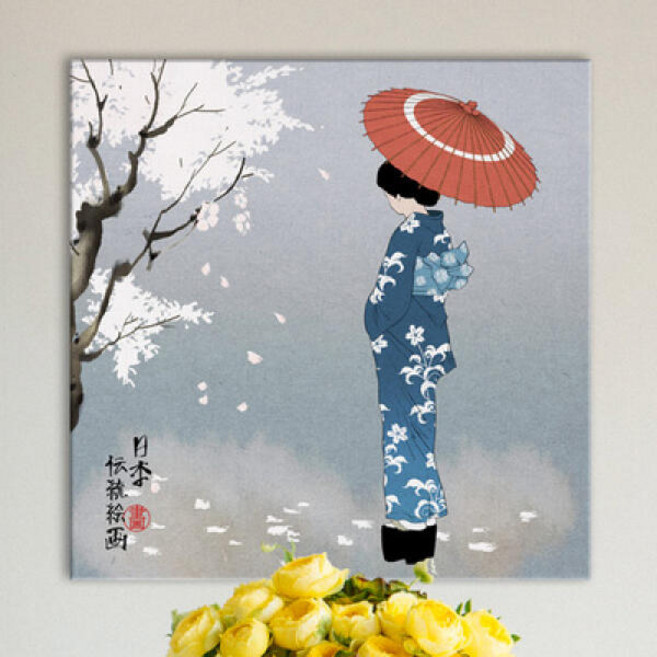 it025-일본전통_여인 노프레임