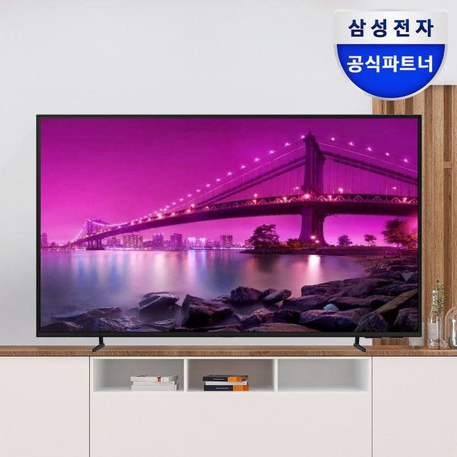 삼성전자 UHD 스마트 사이니지 TV BED-H UHD 4K LED 에너지효율 1등급, LH65BEDH, 방문설치, 스탠드형, 65인치