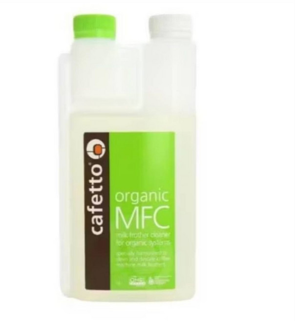 Cafetto 咖啡機奶管清潔液, 1個, 有機奶管水垢2合1清潔液,250ml(散裝)