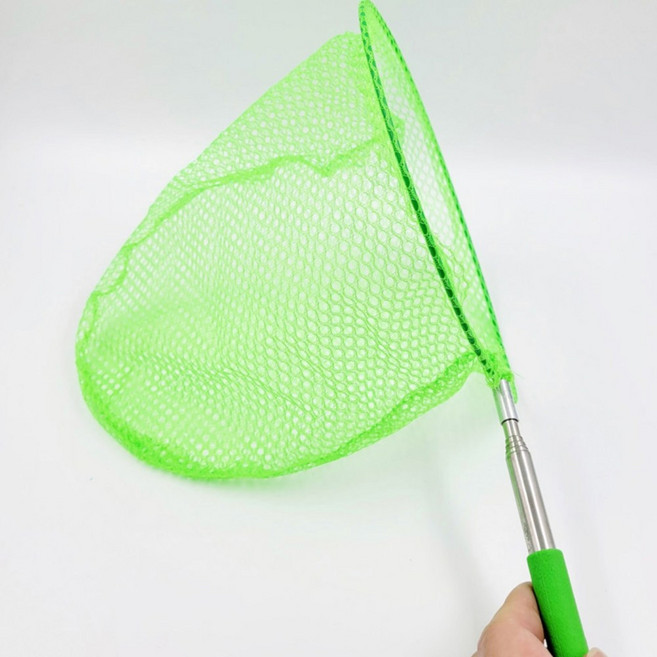 어린이 금붕어 뜰채 물고기채 다슬기 그물