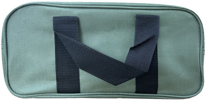 공구 수납 가방 스패너 드라이버 등 각종 공구 수납에 적용, 노란색