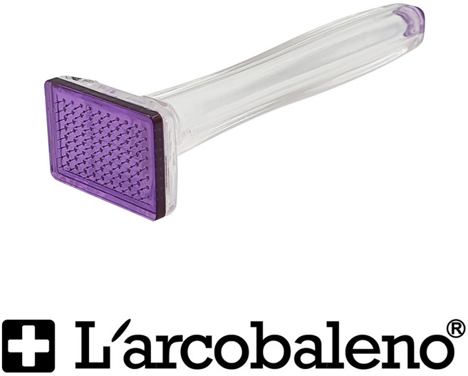 라르꼬발레노 MTS 더마 스템프 롤러 오토 모공관리 홈케어, 1개, 1.0mm