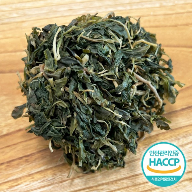 [자미담] 냉동 쑥부쟁이(건데친) 1kg 국내산100%, 1개