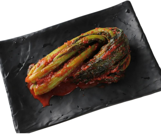 전라도 가정식 갓김치 여수 돌산 2kg