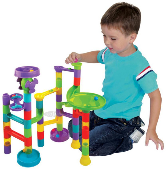 헌군 구슬굴리기 마블런 55P 구슬굴리기블럭, 1개, 단일상품1