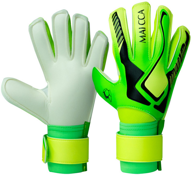 마이카 플렉스가드2 골키퍼장갑, 1세트, 그린