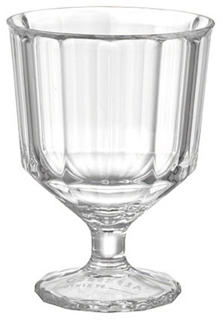 6위 - 킨토 알프레스코 와인잔 250ml 캠핑용 와인글라스, 1개, 251ml