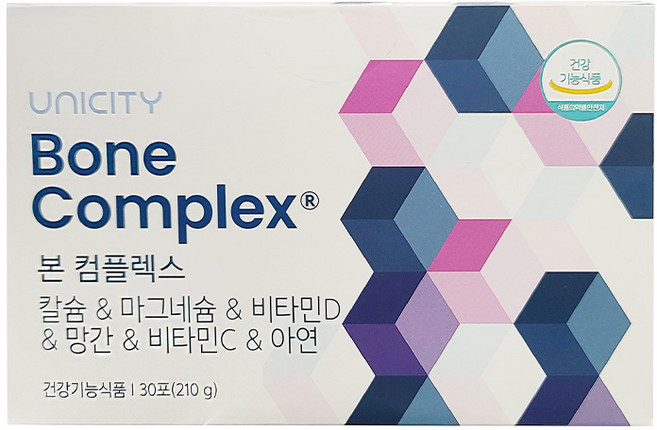 유니시티 본컴플렉스, 210g, 1개