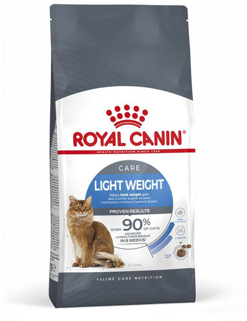 로얄캐닌 라이트 웨이트 케어 3KG, 닭+오리, 1개