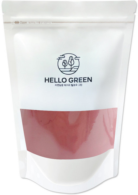 헬로우그린 국산 제주도 백년초 가루 분말 350g(팩), 1개, 350g