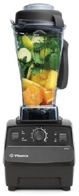 바이타믹스 믹서기 5200 블렌더 프로페셔널 비타믹스 64oz 블랙그레이, 검은색, 1.8리터