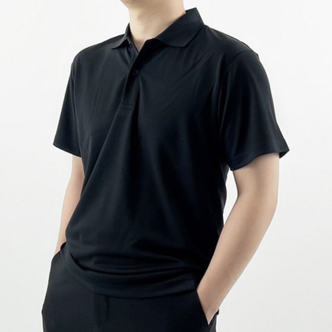 굿워크 드라이 폴로 티셔츠