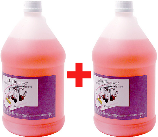 카렌 아세톤(리무버)1겔런 1plus1, 1개