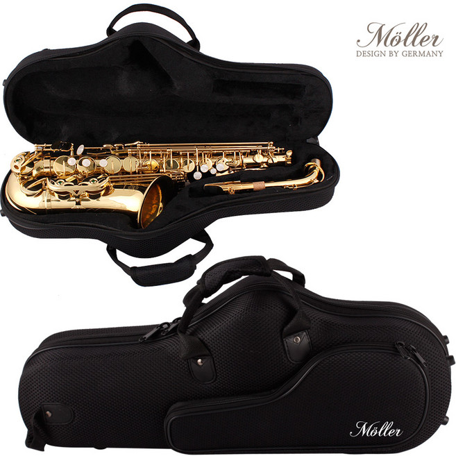 럭셔리형 색소폰 케이스 알토 경량형 가방