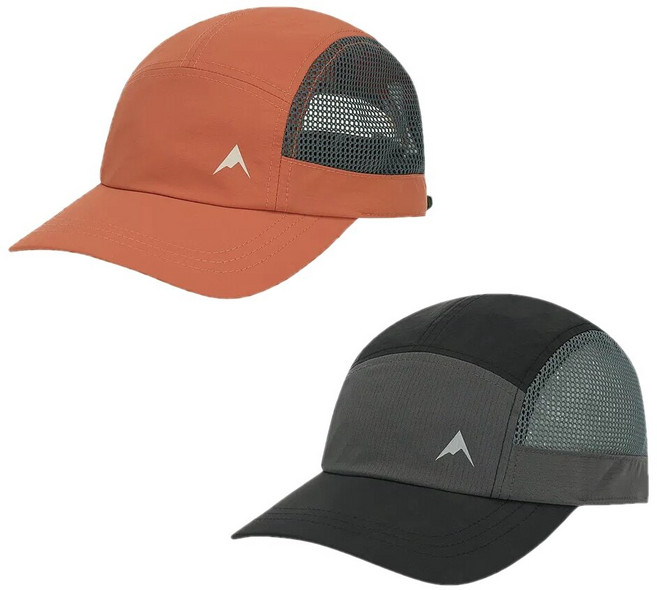 네파 7LC7421 남여 공용 브리즈 아웃도어라이프 메쉬믹스 캡모자 YSA349 YWA747, 브릭(J02)