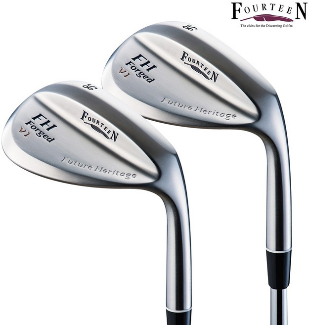포틴 웨지 FH-V1 /DG Forged, DG스틸, 54도