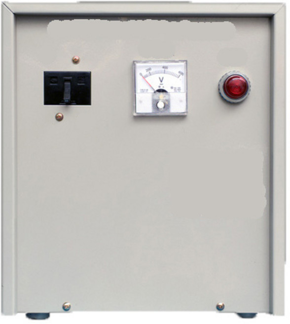 한일테크 삼상 5KVA 건식단권 공업용변압기 380V 220V 440V 480V 입출력선택 다운 강압 승압 공냉식 트랜스 도란스, 입력삼상220V / 출력삼상480V, 1개