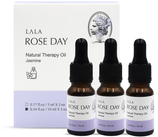 거짓말처럼 사라진 Y존냄새 이너퍼퓸 Y존 케어 자스민 10ml 3개세트 속옷 향수 여성청결제, 3개