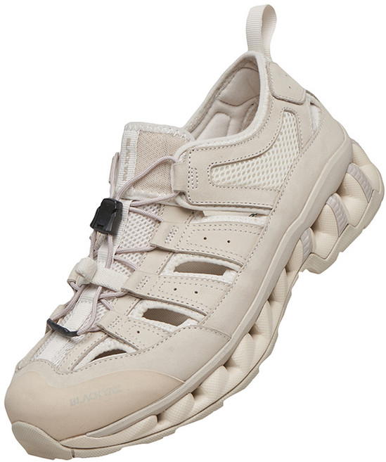 블랙야크 남여공용 트레킹 등산샌들 아쿠아 여름 스포츠 신발 워터문