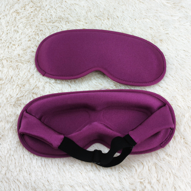 슬립랩 암막 수면안대 3D 고급 메모리폼 빛차단 99% 숙면 낮잠