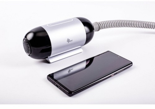 휴대용 양압기 BMC M1 mini 비엠씨 미니 자동 CPAP 출장여행 전용앱 마스크포함, BMC M1 mini+P2H, 1개