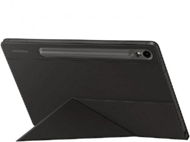 [관부가세포함] 삼성 갤럭시 탭 S9 FE 스마트 북 커버 태블릿 보호 케이스 가로 및 세로 스탠드 옵션 분, 1개