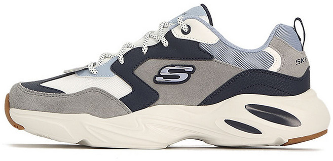 스케쳐스 메모리폼 딜라이트 남성 런닝화 237236