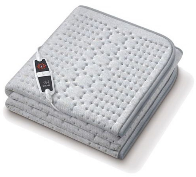 보이로 독일 명품 전기요 1인용 80 x 150cm, 그레이, 1인용(ub95)
