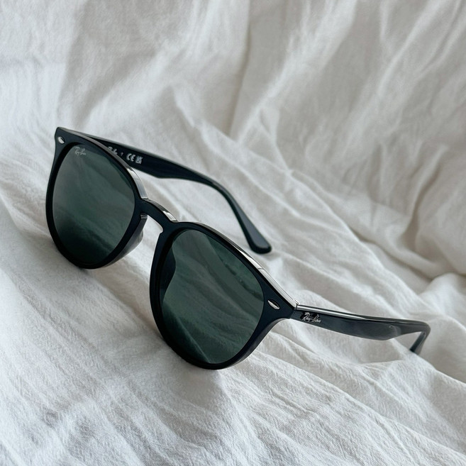 Ray-Ban 太陽眼鏡 RB4259F 601/71 黑色 53口20 150 3N