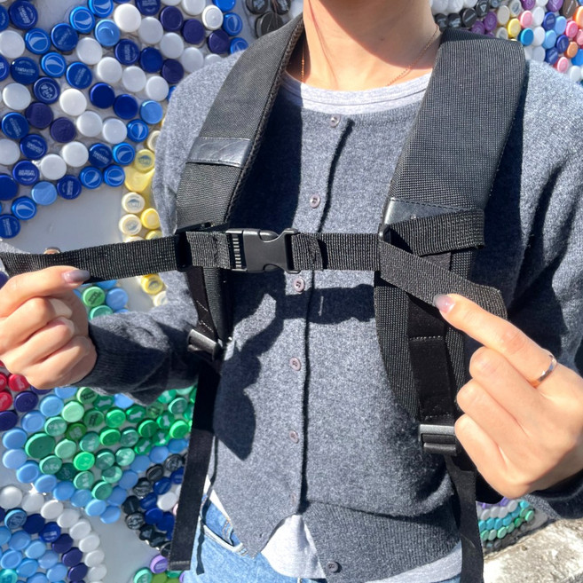 가방끈체결용가슴스트랩