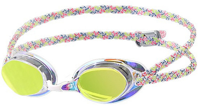 피닉스 톰캣 패브릭 노패킹 미러 수경 PR-201M FB, 클리어, 1개