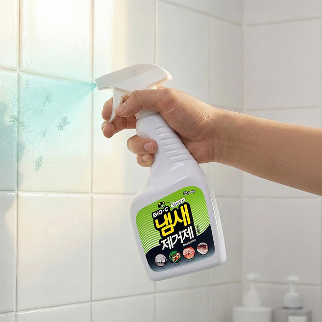 산도깨비 휘튼치드향 탈취제 실내공기용 스프레이형 냄새제거제 750ml x 1개 초특가, 10개