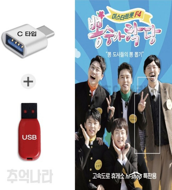 [GG] C 타입 노래칩 봉숭아 학당