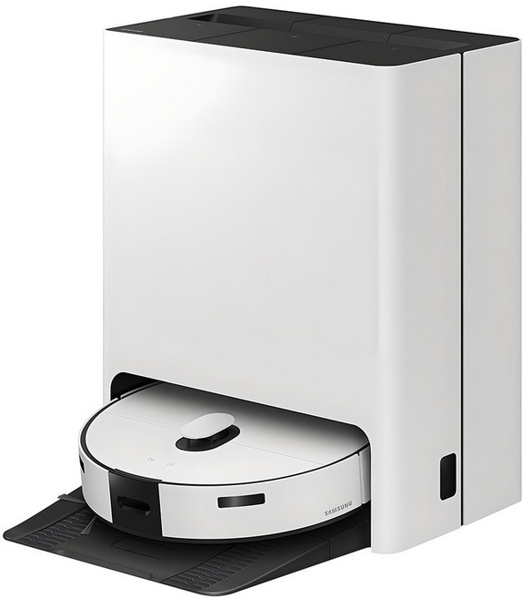 삼성전자 BESPOKE 스팀 9600 로봇청소기 VR7MD96516H 방문설치, VR7MD96516G, 새틴그레이지
