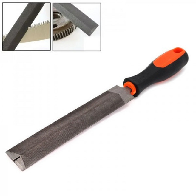 아이베란다 톱줄 톱 연마줄 야스리 연삭 쇠줄 260mm, 1개, IB 260