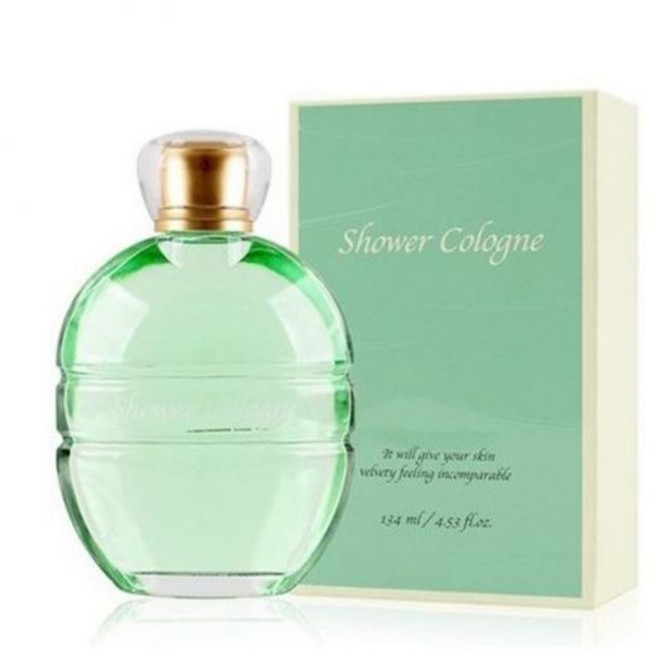라피네 샤워코롱 바디 향수 샤워 그린 1호 134ml (Araium), 1