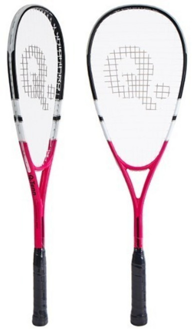 큐텐 스쿼시라켓 하이프로 연습 라켓 마젠타, 1개